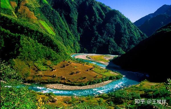 中国最美的100个地方——怒江大峡谷（23） - 知乎