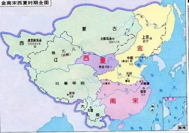 北宋刚刚灭亡南宋为何不抓紧北伐反而苟且偷安了