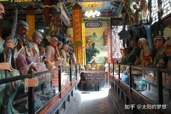 清幽静谧的筇竹寺 ——佛教禅宗传入云南第一寺 知乎