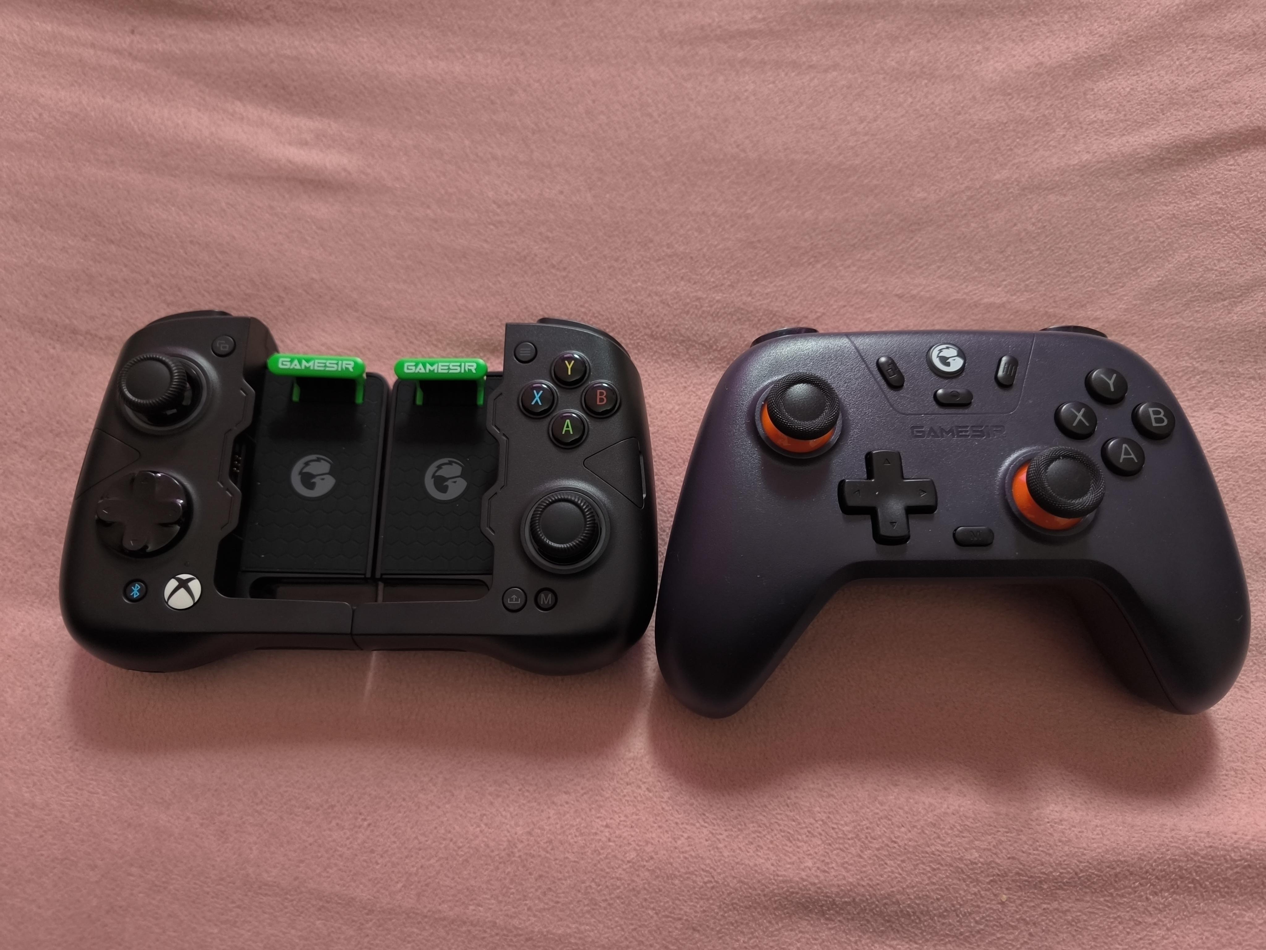 一款手柄五种玩法盖世小鸡新出的幻蝶手柄到底多离谱3分钟告诉你