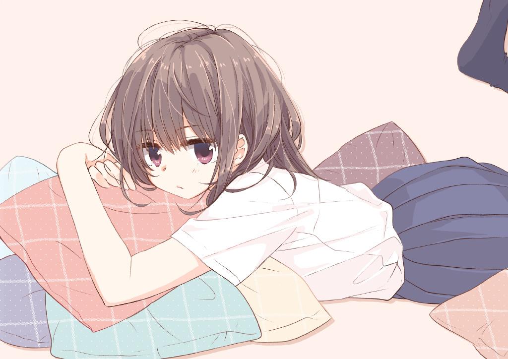 春天来了百褶裙是不是可以穿上了裙子褶皱画法来一波