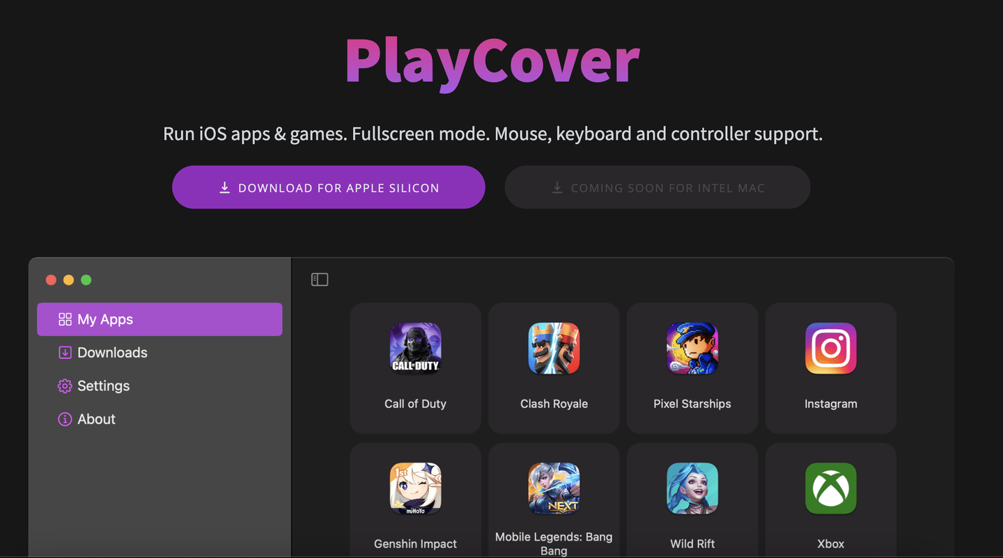 Playcover 在macOS Monterey上正确配置playcover游玩原神/Genshin Impact的提要 - 知乎