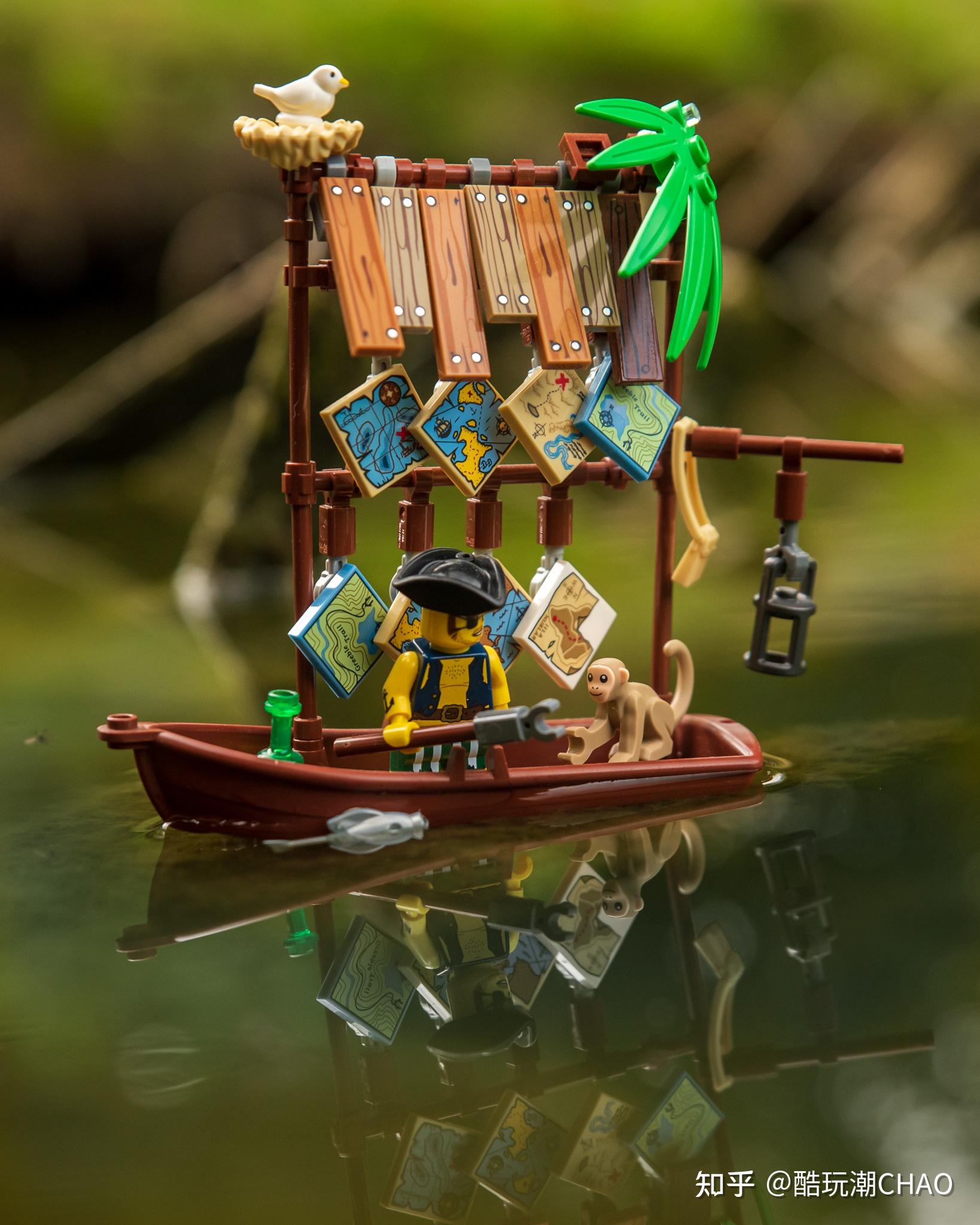 乐高摄影分享走上车07