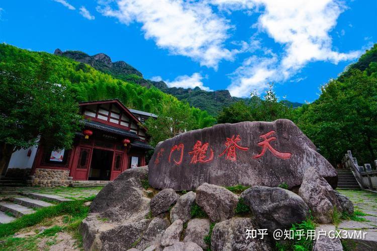 浙江衢州市值得推荐的十二个旅游景点 - 知乎