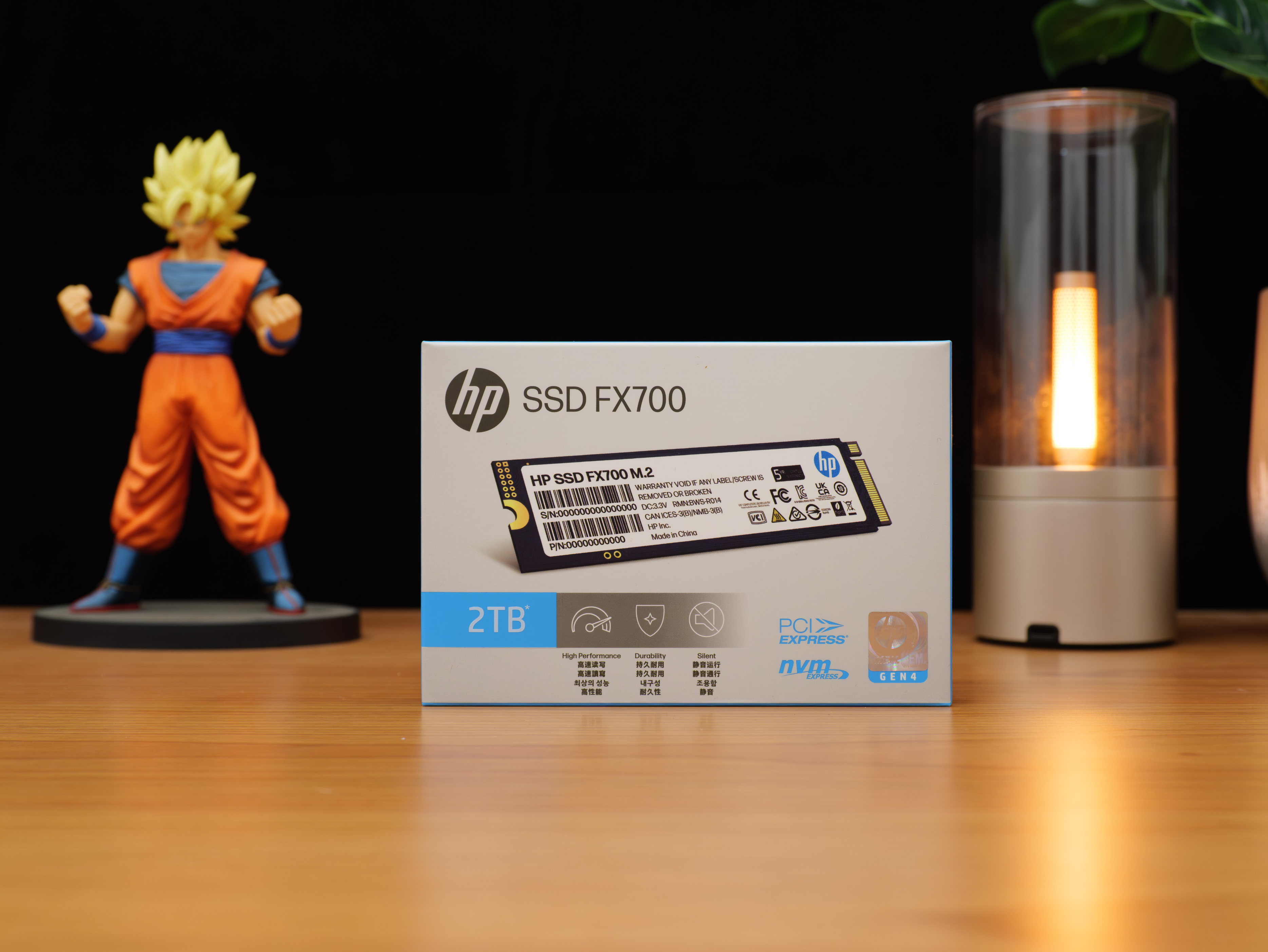 性能与价格双赢游戏与生产力兼备惠普hpfx7002tb固态硬盘测评报告