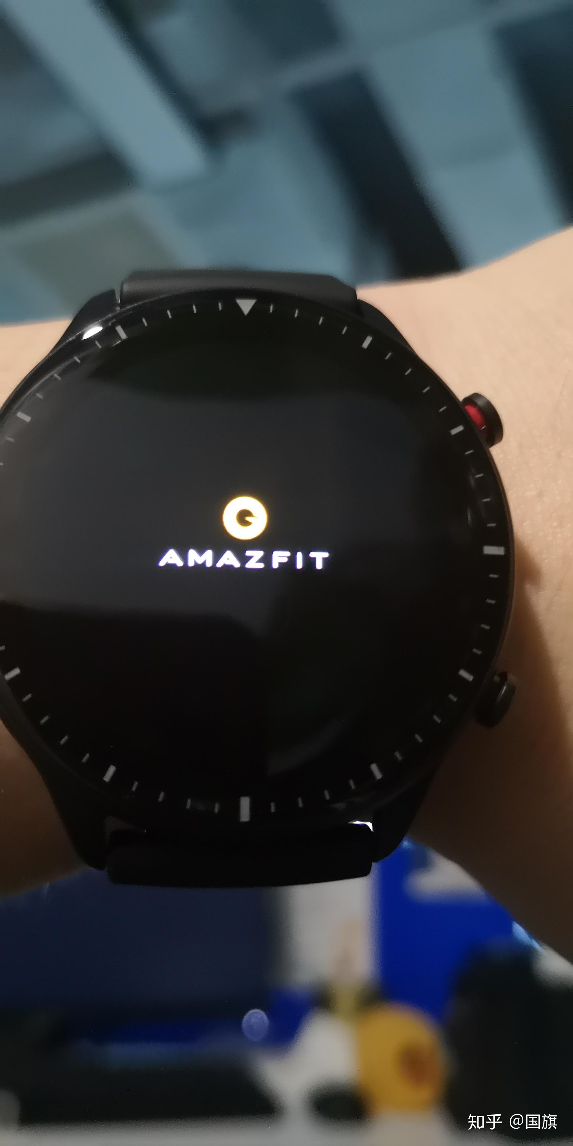 华米gtr2的试用之旅 - 知乎