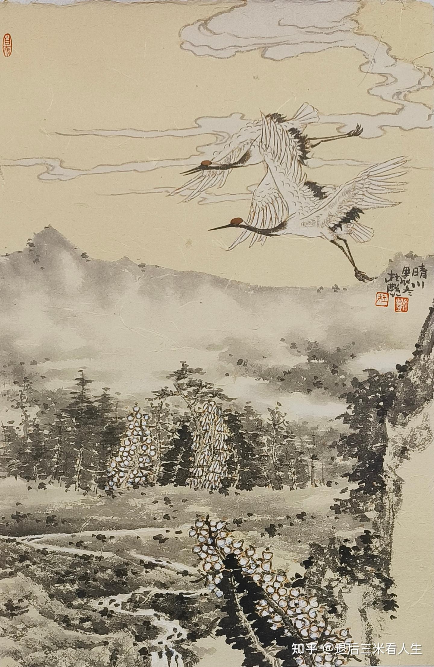 笔墨,是诗,是歌,是舞,是艺术的使者 - 知乎