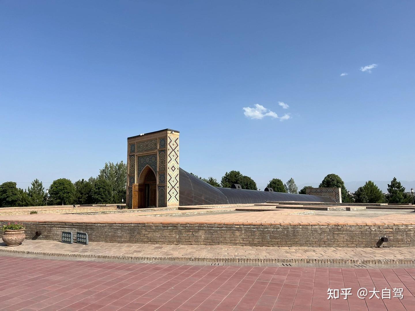 中亚五国29日自驾游:哈萨克斯坦+吉尔吉斯斯坦+乌兹别克斯坦+土库曼斯坦+ 乌兹别克斯坦+塔吉克斯坦 - 知乎