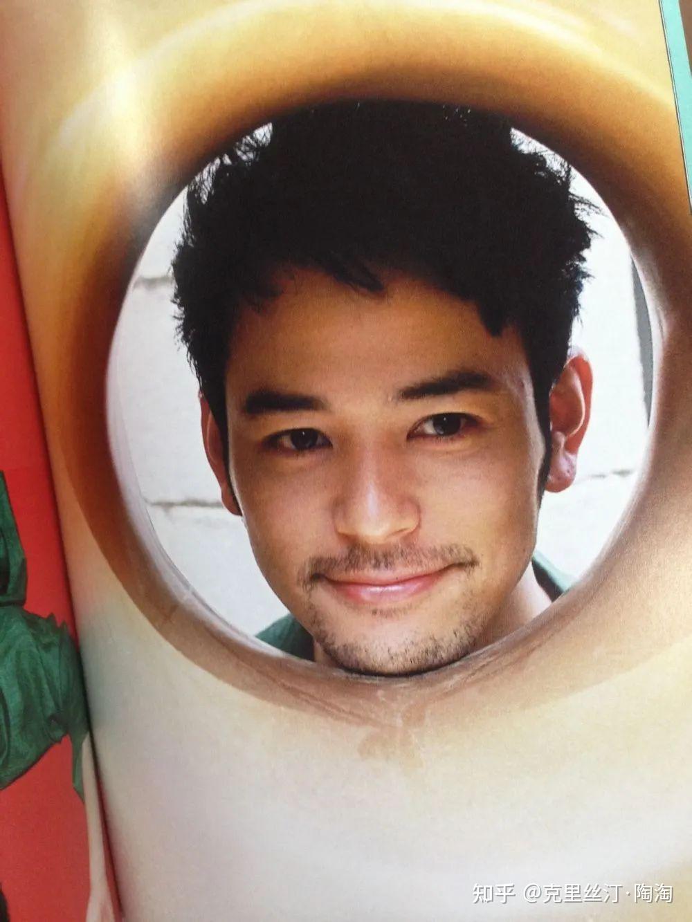 终于get到妻夫木聪的帅了