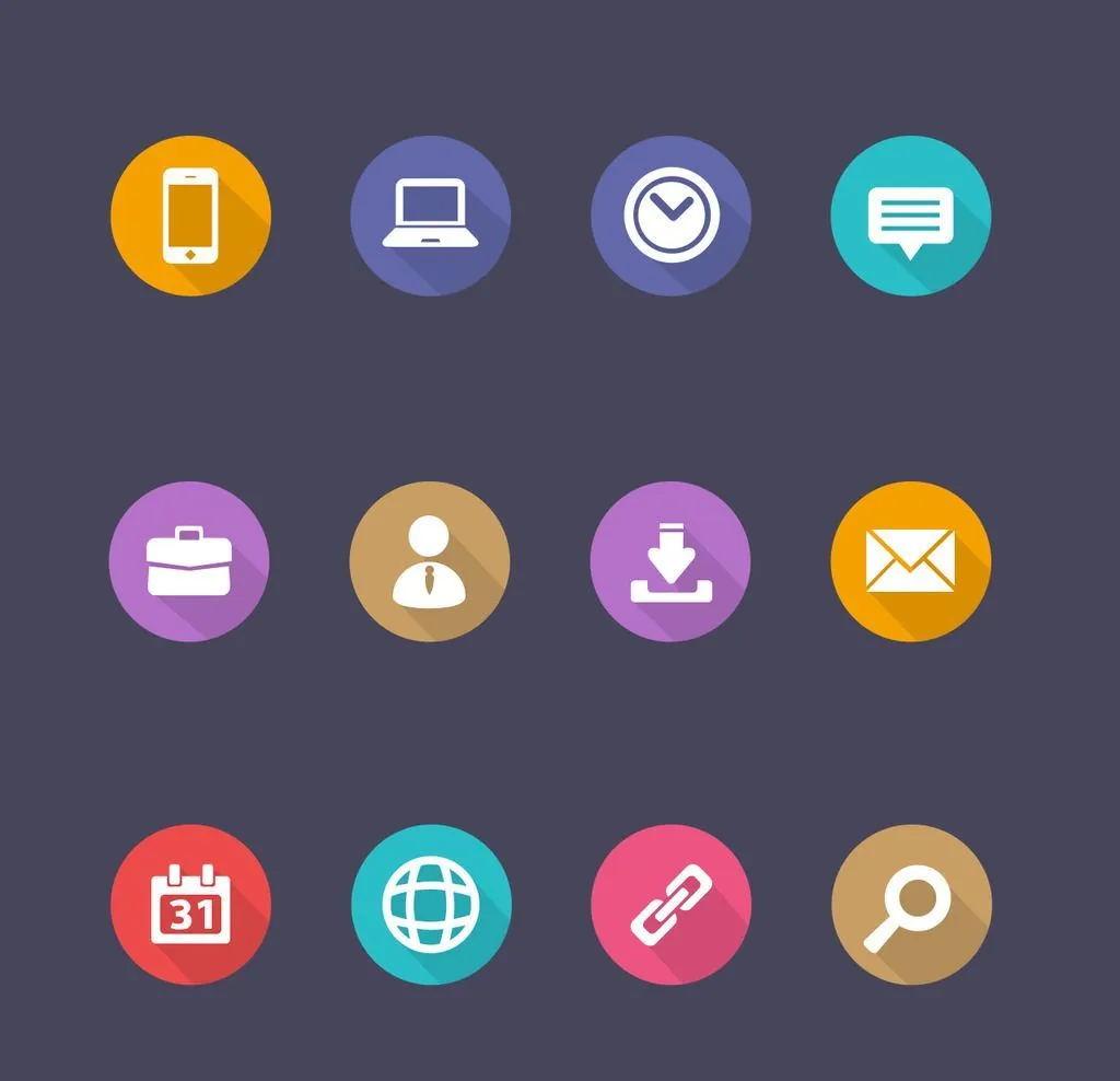 ui设计师如何把控图标风格