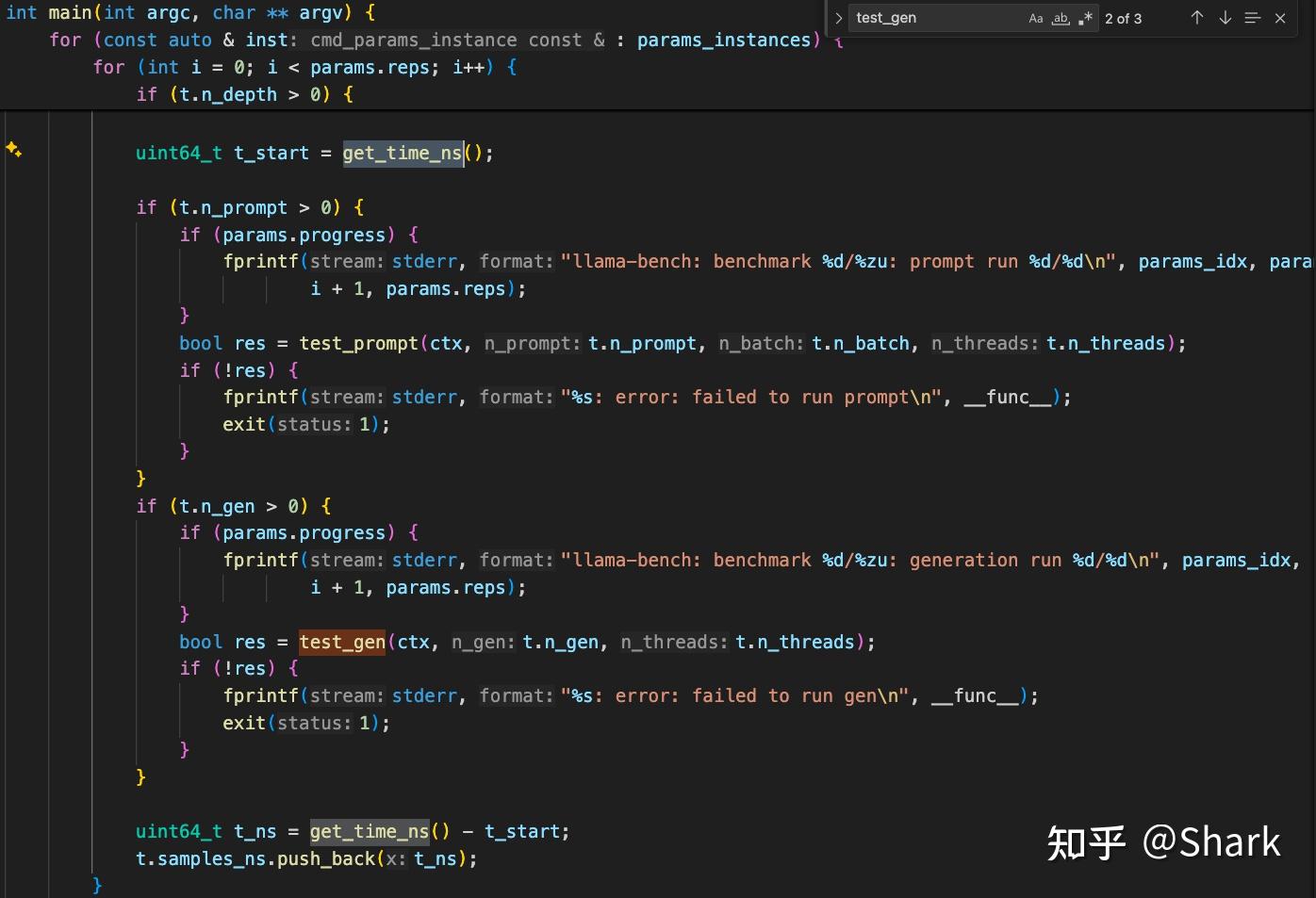 llama.cpp中llama-bench的batch的含义与benchmark - 知乎