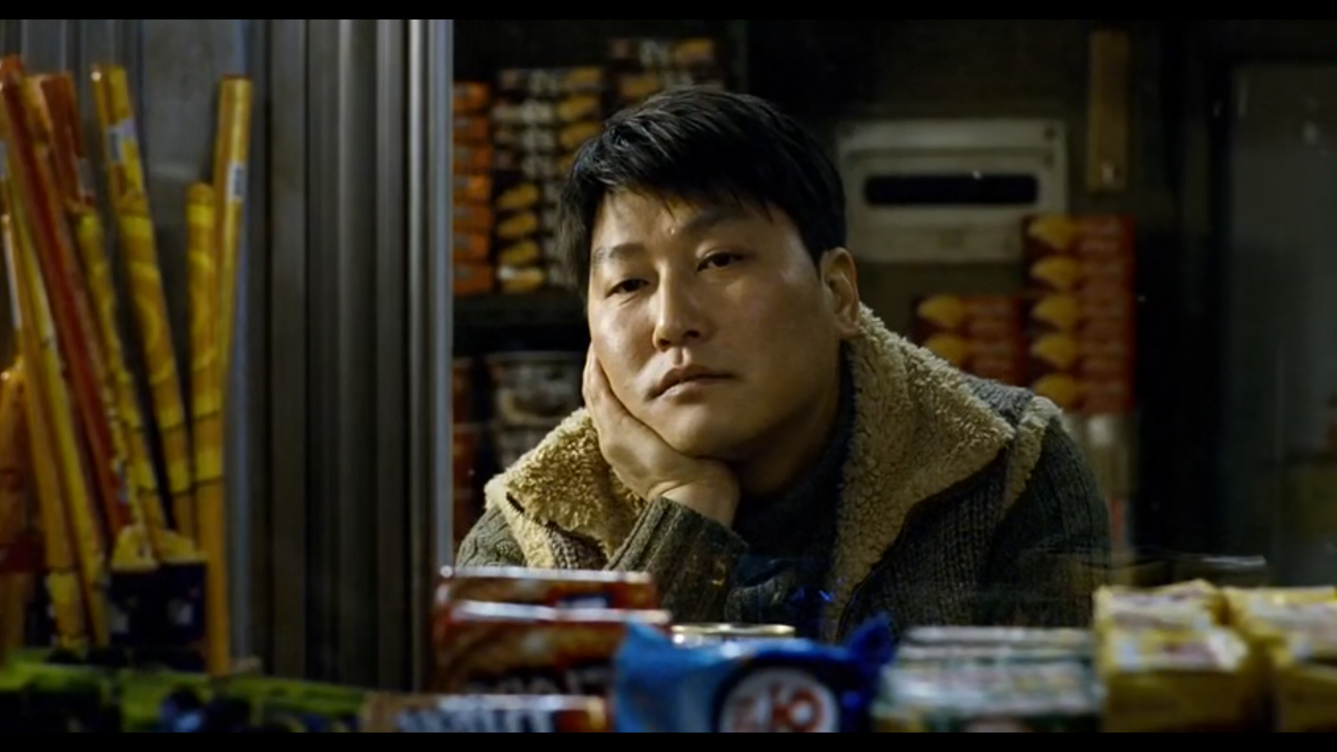 汉江怪物看到小人物的挣扎与善良