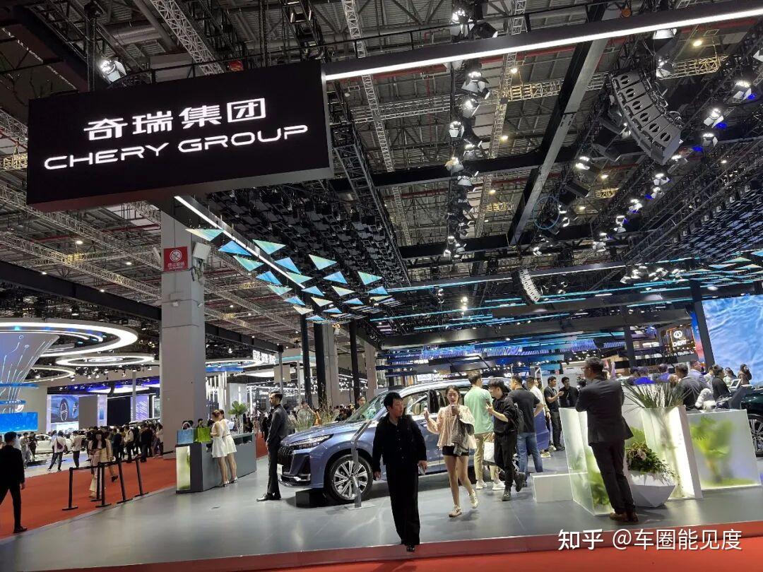 销量占比不足5%,星途能带动奇瑞品牌向上吗?