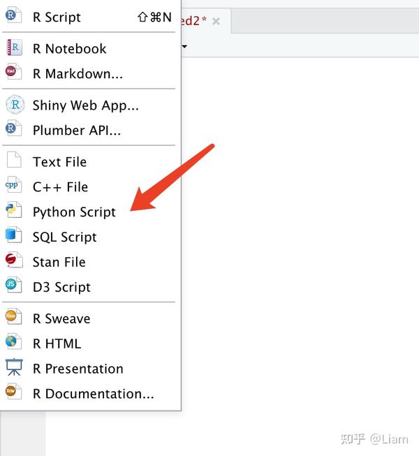 在Rstudio 中使用python 知乎