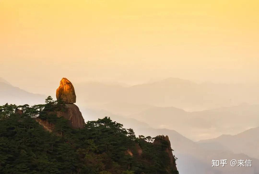 中国最美的花岗岩地貌,在哪里? - 知乎