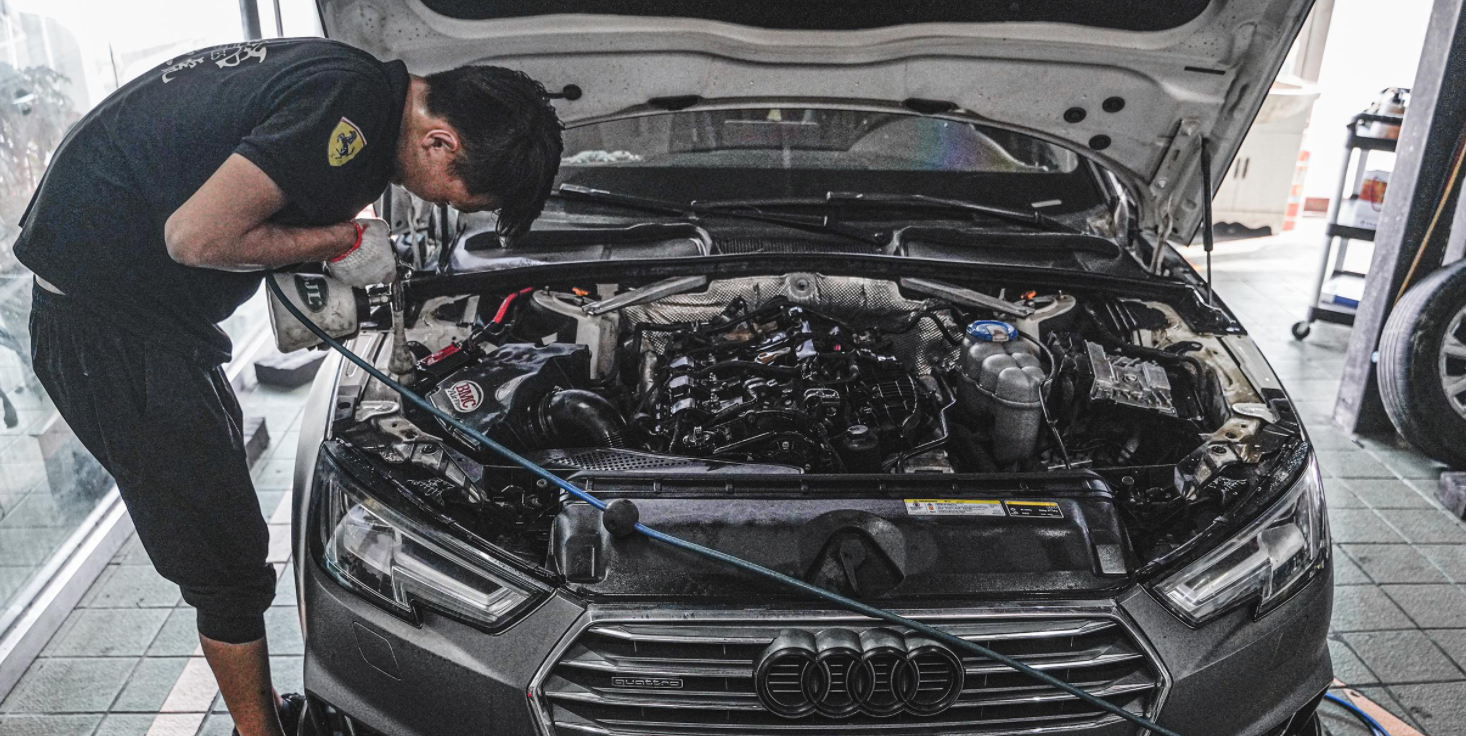 一代神机大众ea888发动机为何却被称为修理厂的铁饭碗