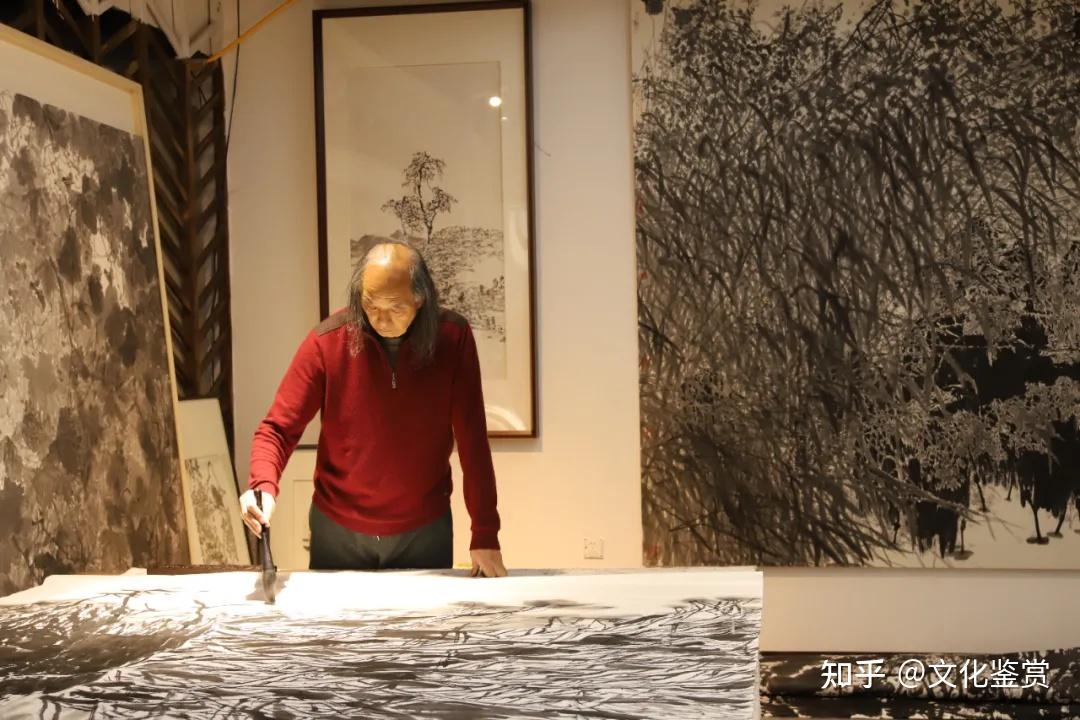 「 高卉民」｜丹青追梦 水墨本色-中国当代书画名家个人云展览 - 知乎