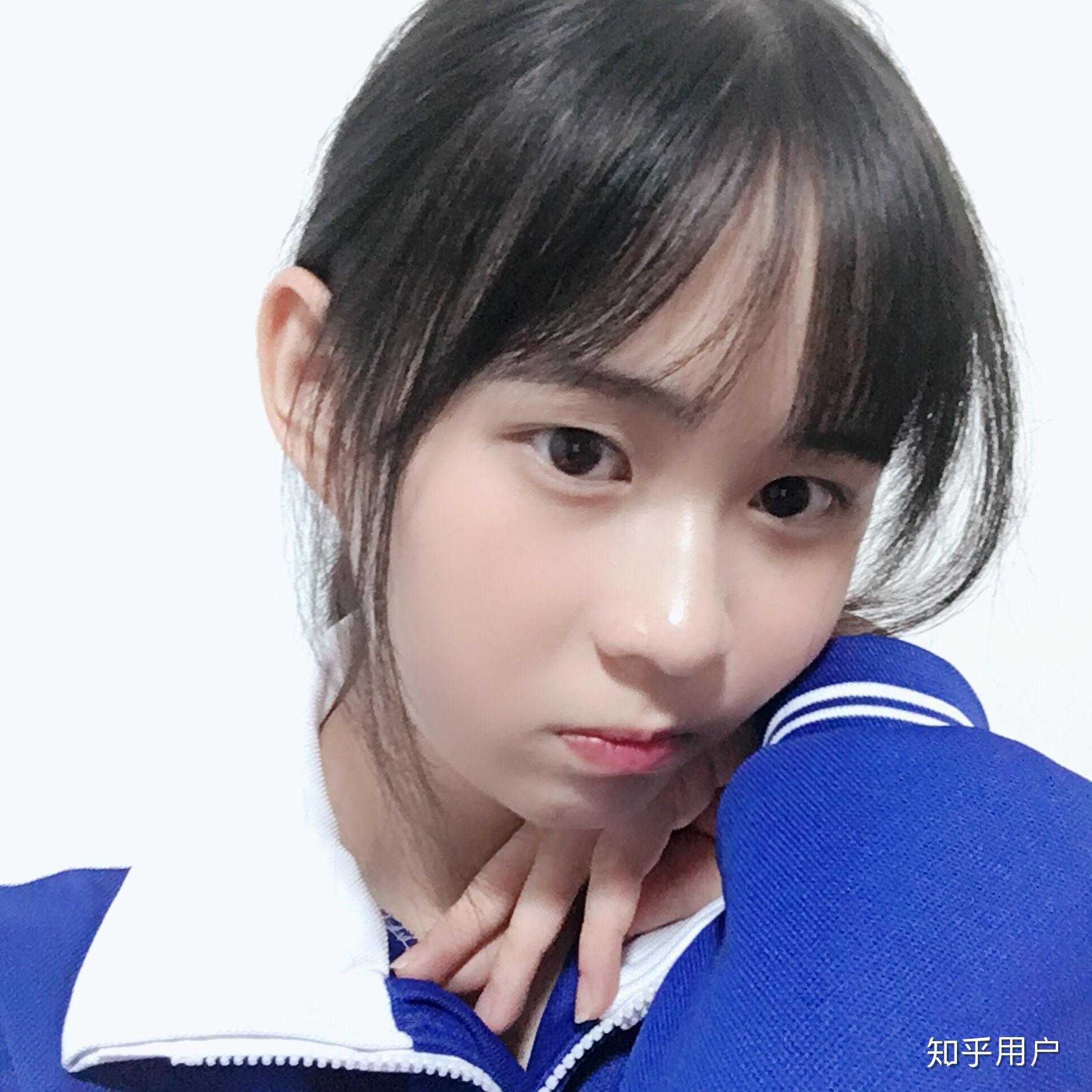 你见过最美的高中女生是什么样子