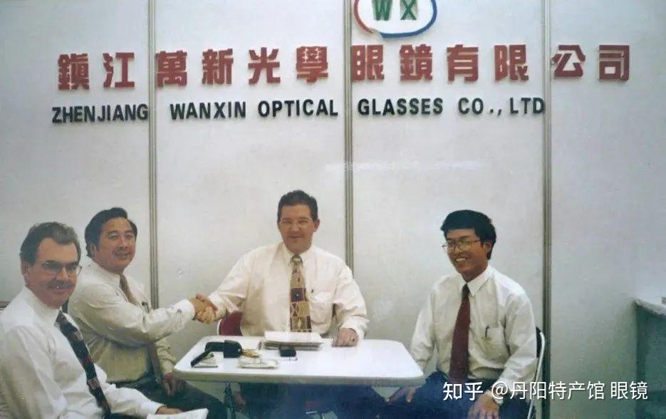 眼镜之城:丹阳的产业的传奇百年变迁 - 知乎