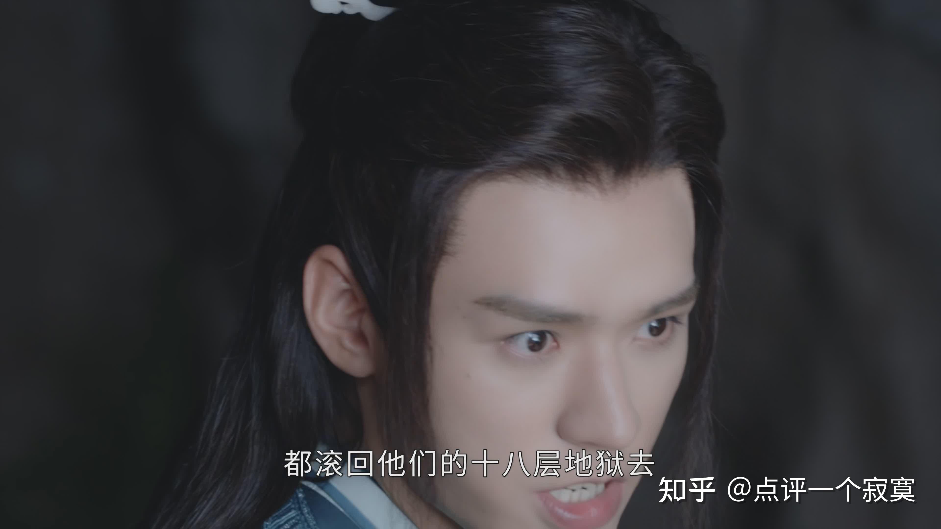 山河令的隐藏结局周絮拔钉不是天意弄人一切都在温客行计算之中