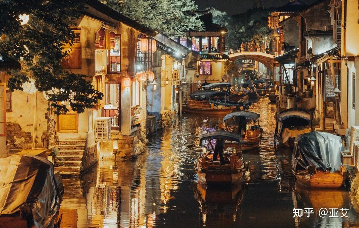 周庄古镇旅游攻略:江南水乡的诗情画意 - 知乎
