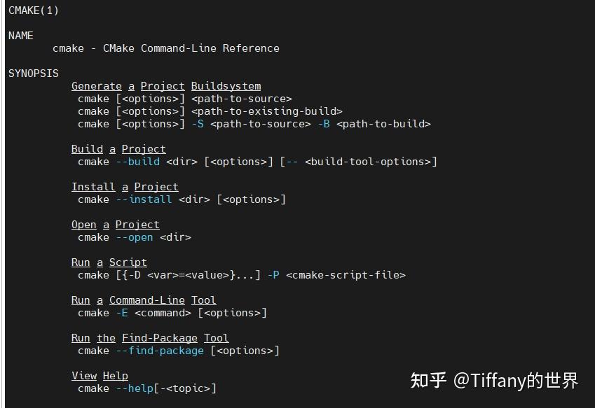  make cmake 