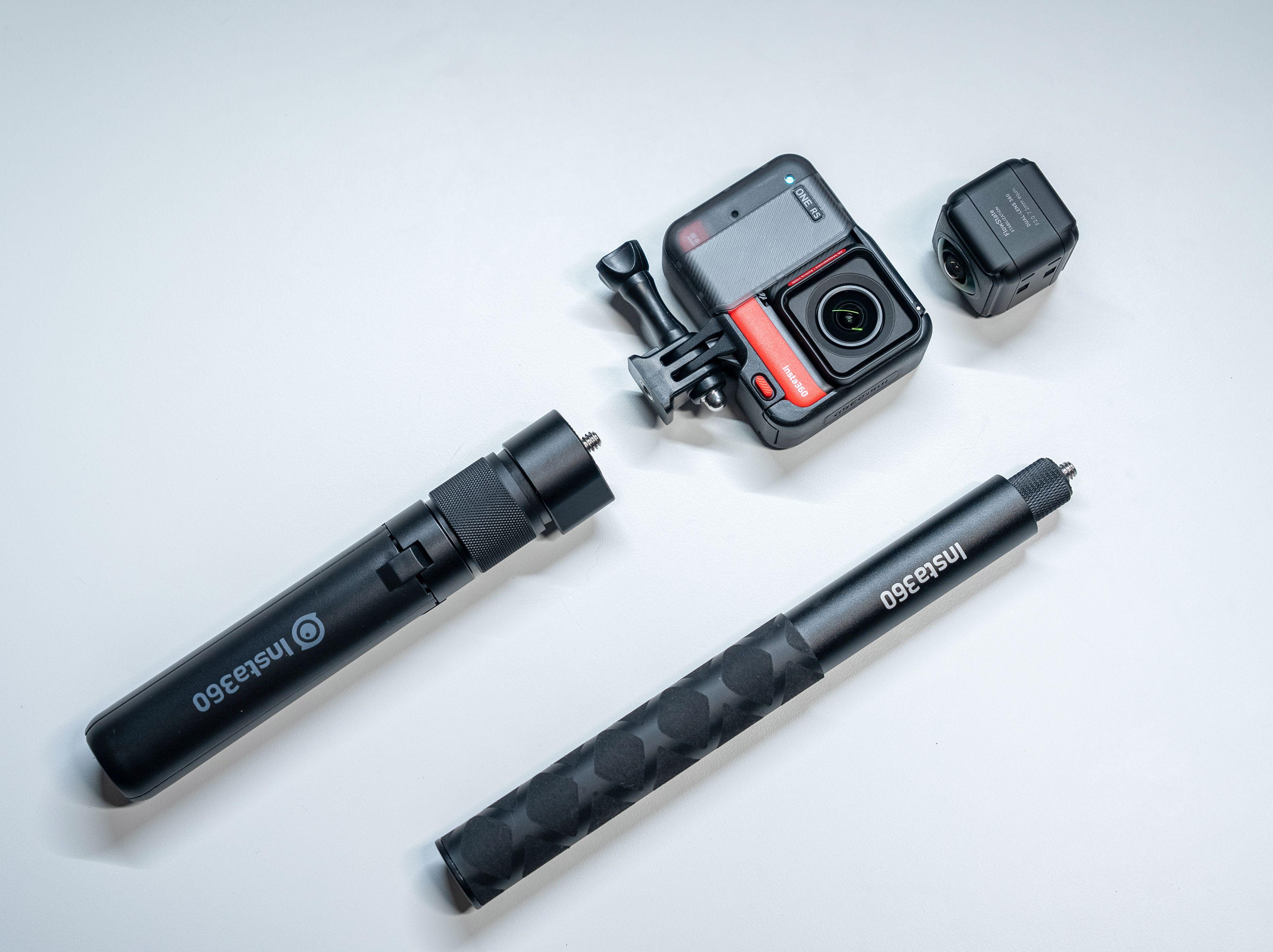 360 one rs的使用,其中包含一些与gopro 10和gopro max的简单对比