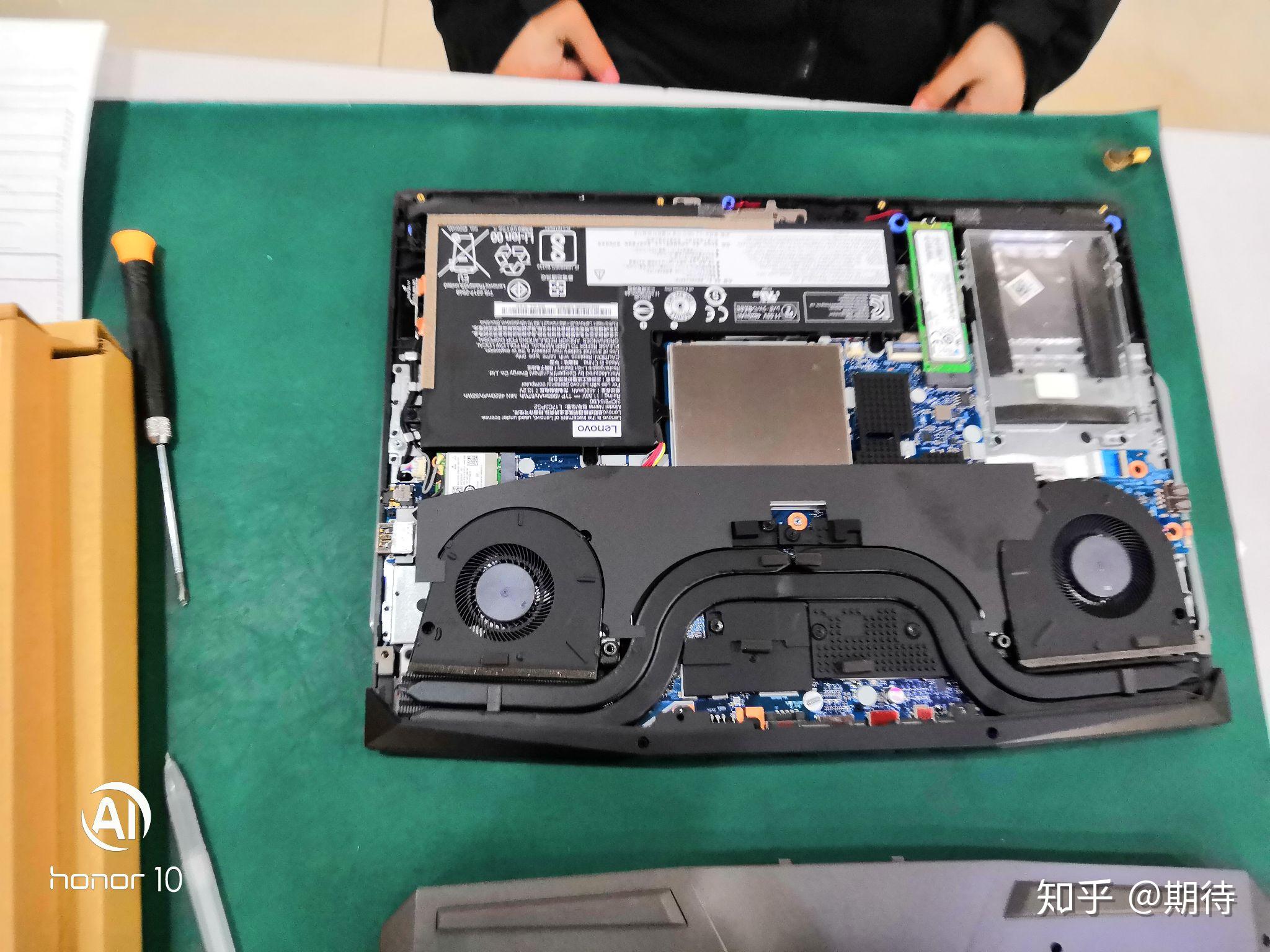 重装猛兽联想y7000p体验小白版