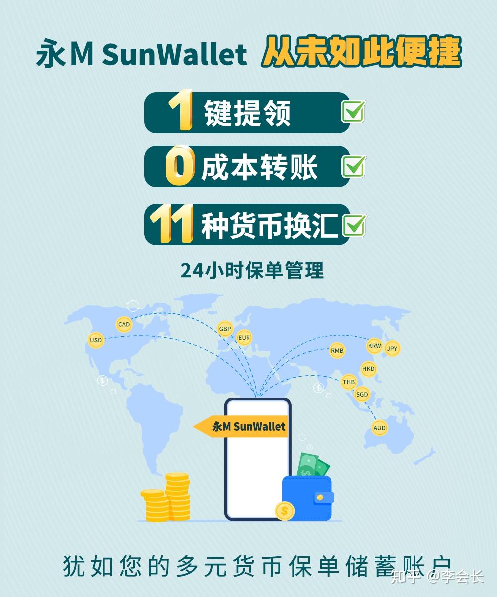 永明万年青·星河尊享：重新定义多元货币，4种货币回报一致！ - 知乎
