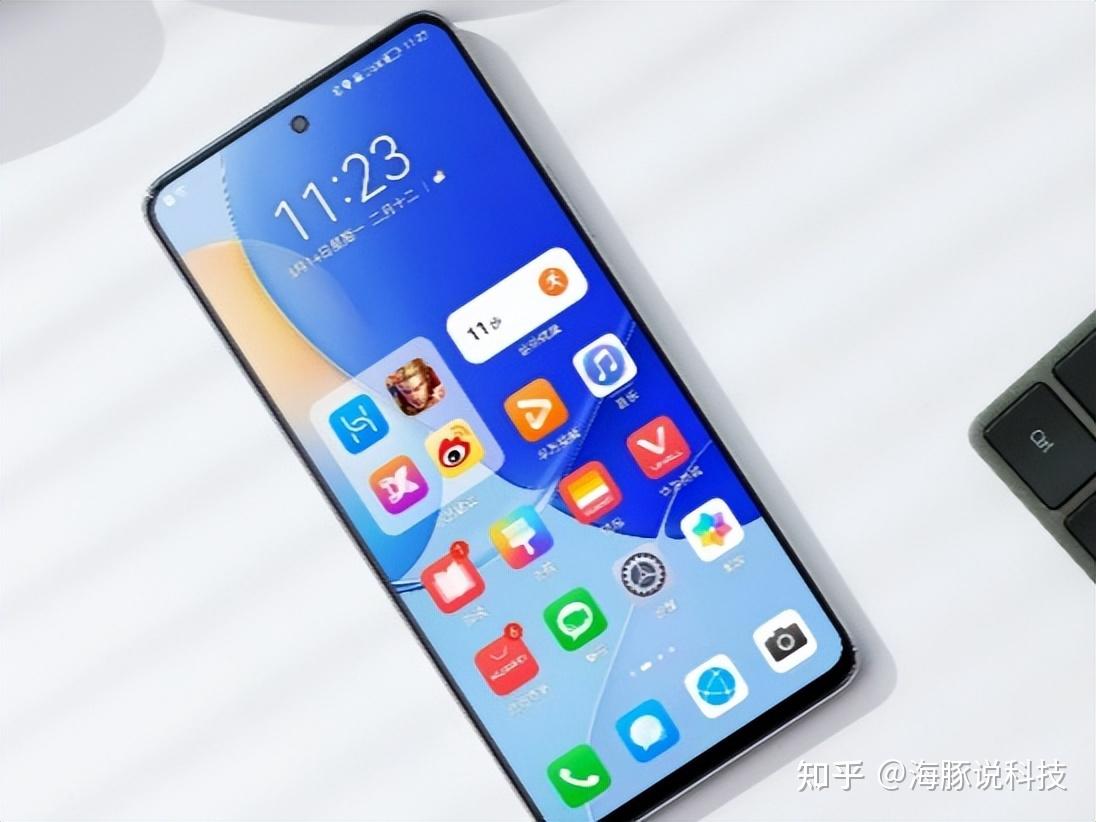 华为nova 9 se采用了6.