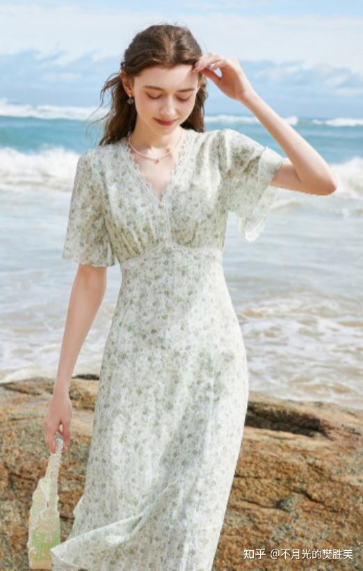 唯品会上有哪些性价比超高的夏日小裙子? - 知乎