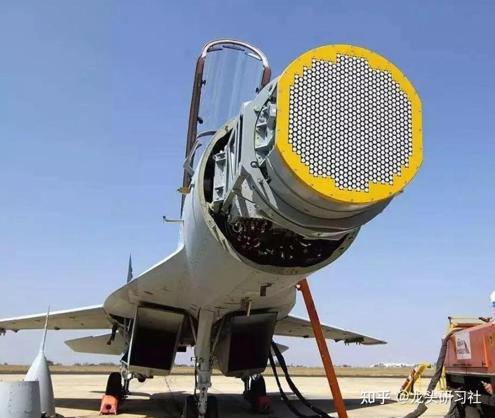 军用雷达：军工装备核心赛道，产业格局全梳理 - 知乎