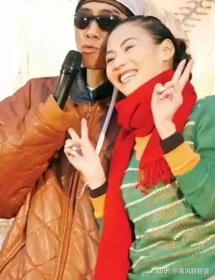 好命陈小春为张柏芝写歌被赞痴情娶白富美应采儿重获新生