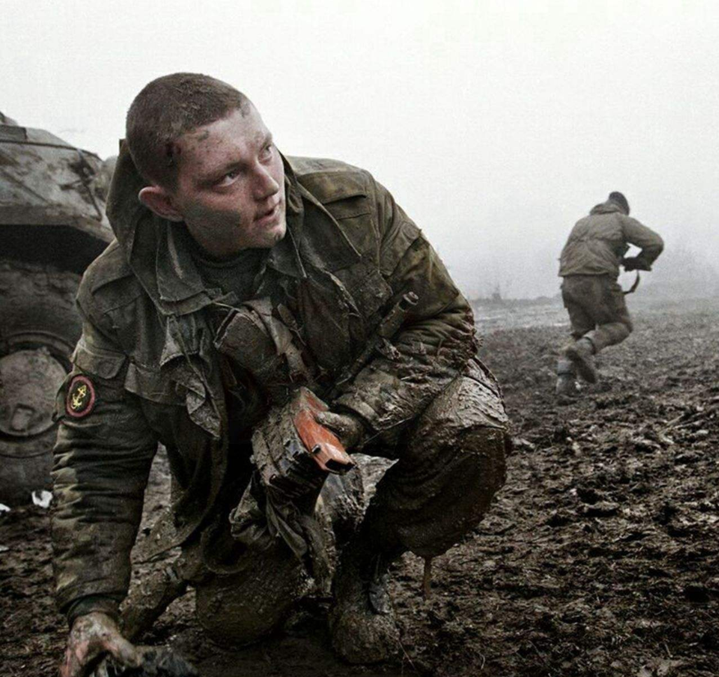 三,第一次车臣战争,俄军悲惨失败