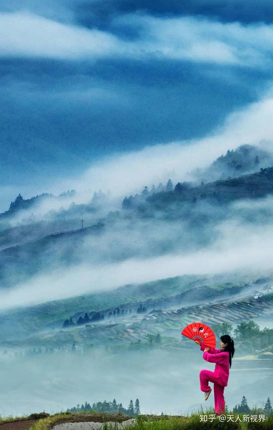 大片欣赏天人新视界专访张继欣老师摄影重在参与贵在坚持