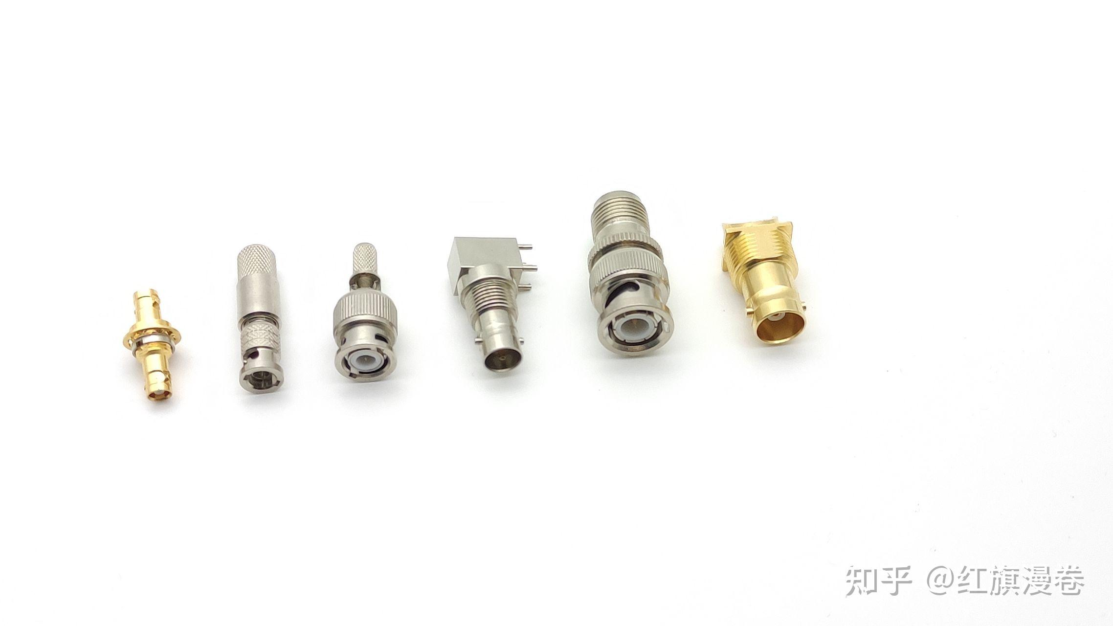 Mini BNC，Micro BNC连接器，BNC连接器区别 知乎