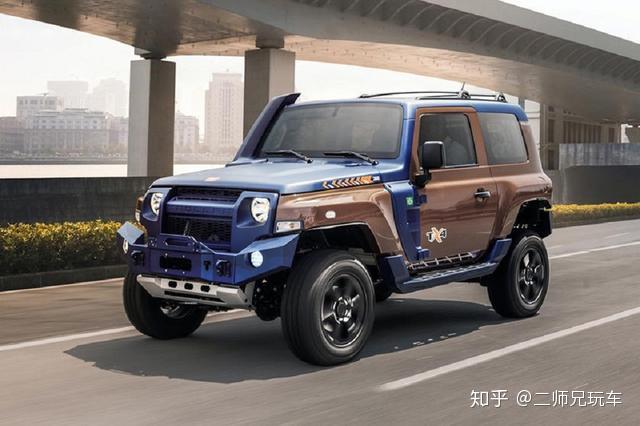 福特硬派4x4越野suv,3.2t 5缸配四驱,海外售27.7万,对抗牧马人 - 知乎