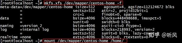 Centos 7 调整分区大小 - 知乎