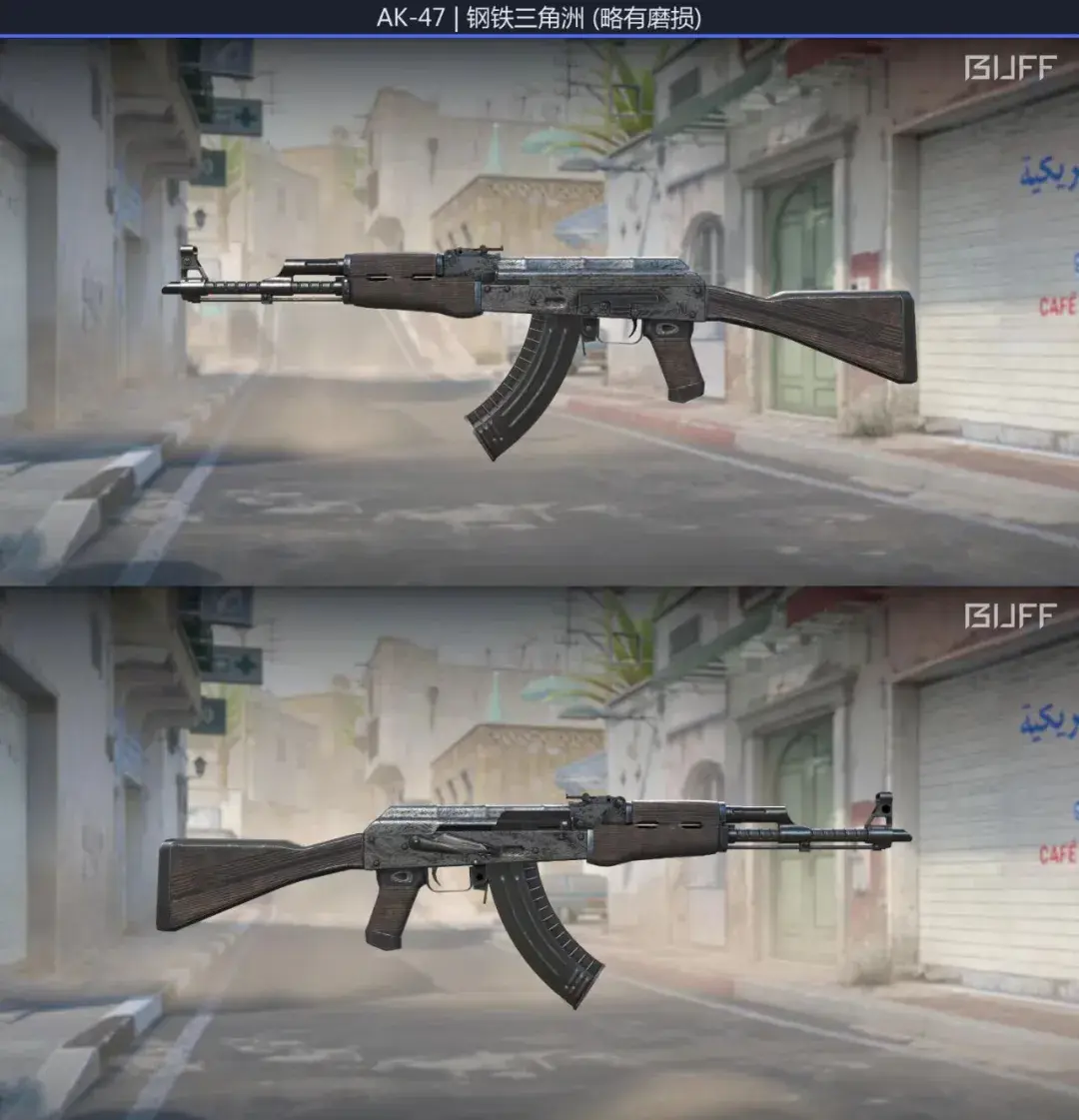 CS2平价武器皮肤分享（步枪篇） - 知乎