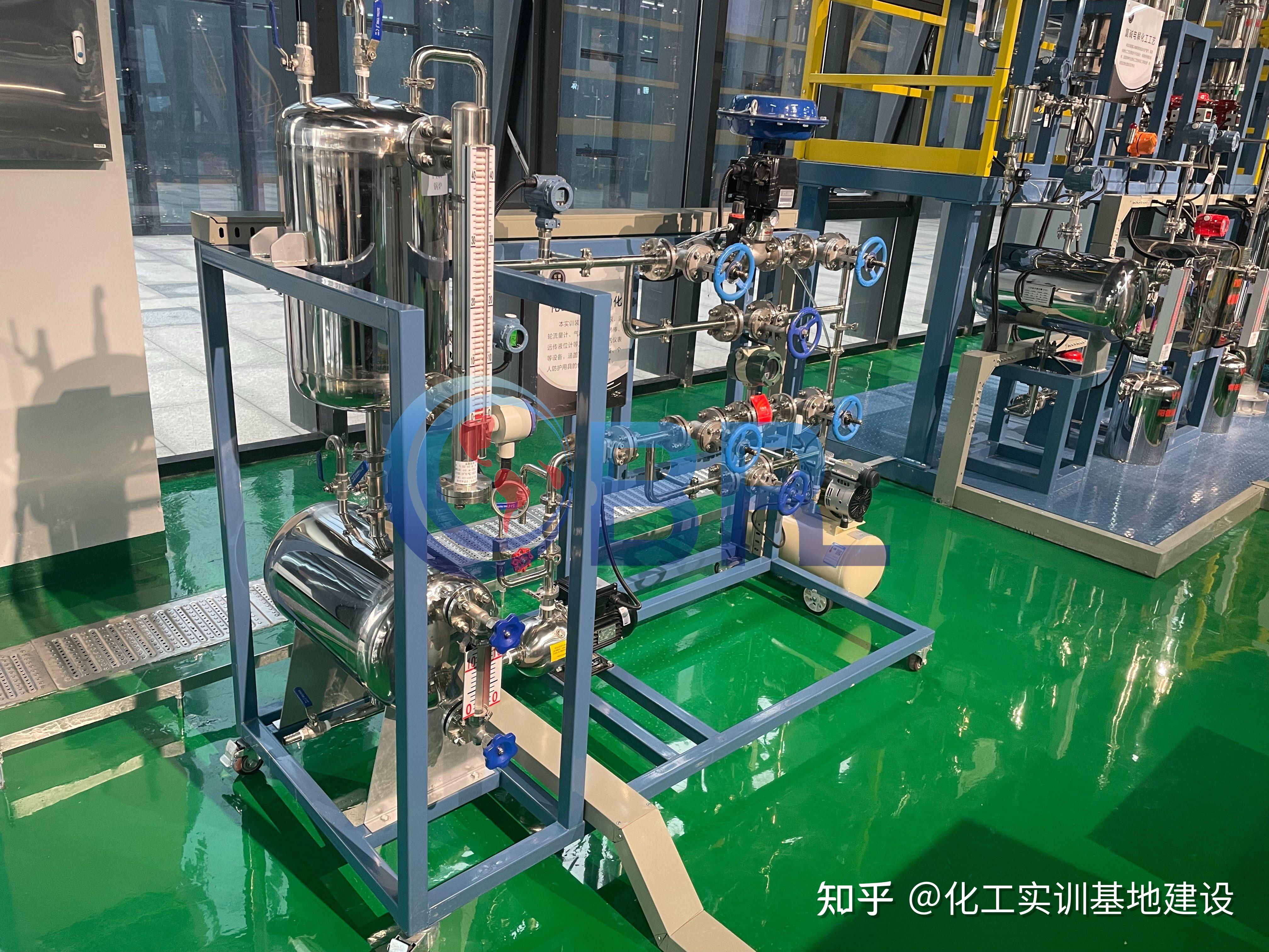 这里有一份化工仪表培训课程待领取!