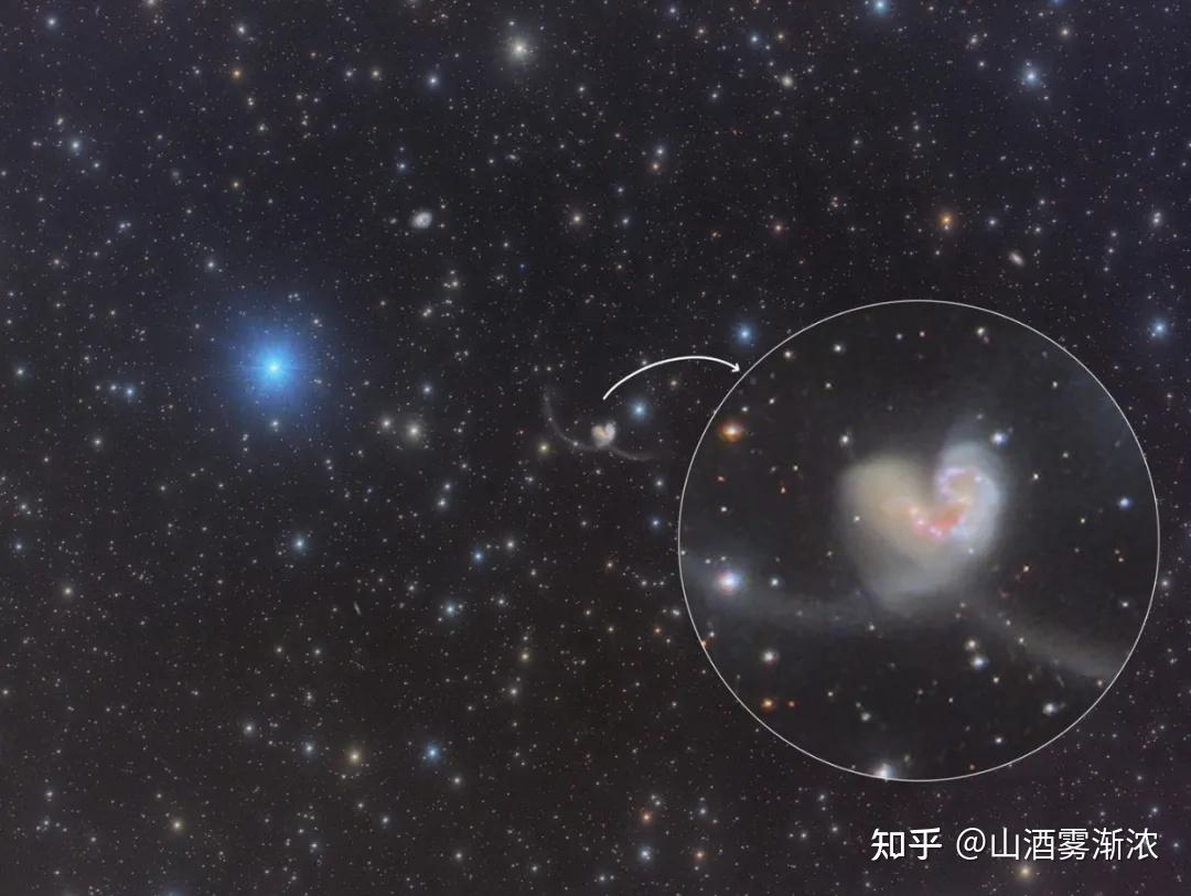 NGC 4039图片