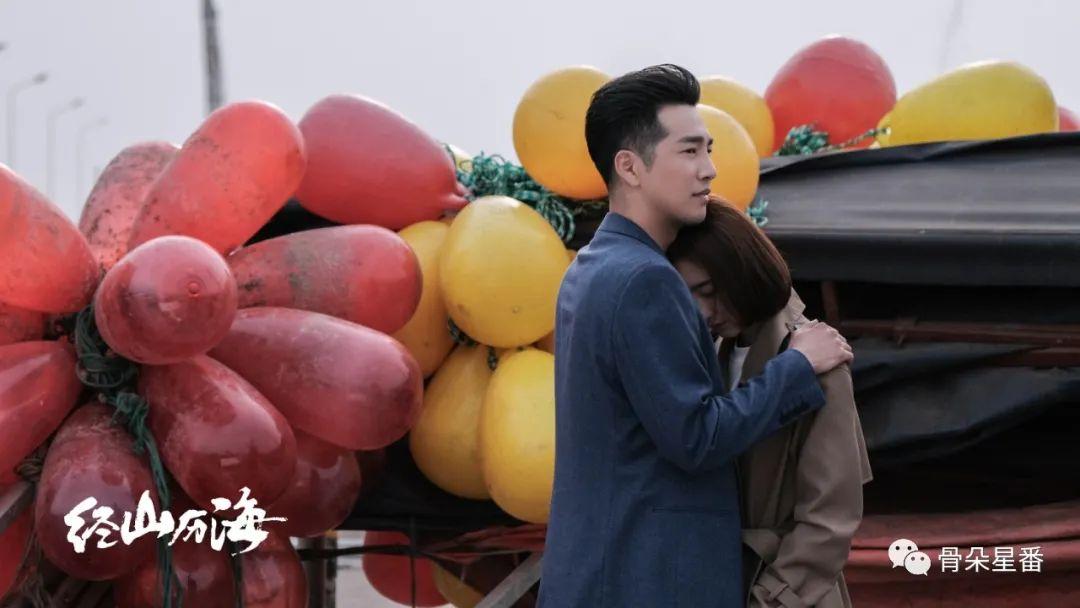 邹廷威我想在角色里经历不同的山海专访