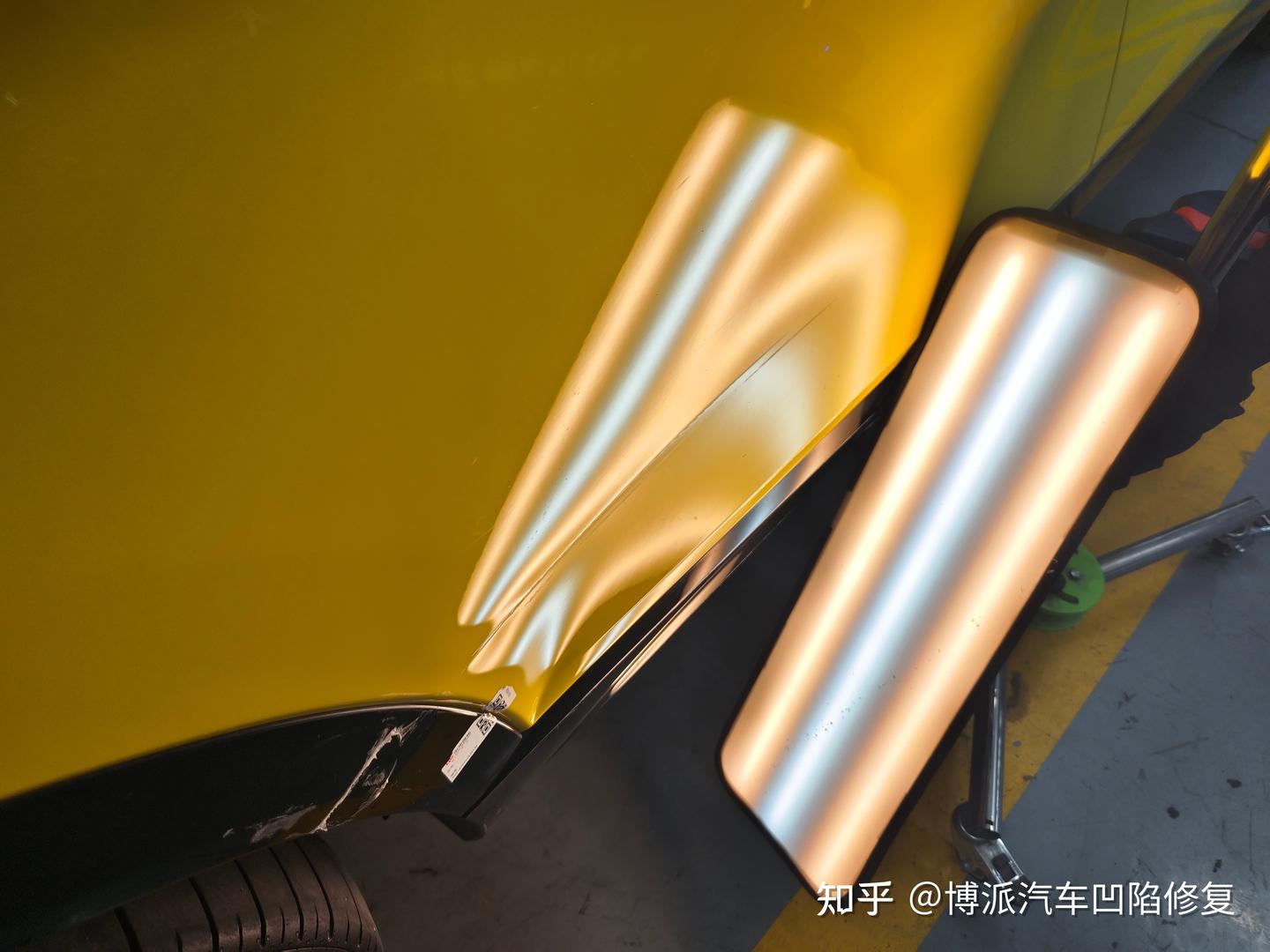 西安汽车凹陷修复后容易生锈吗?西安汽车凹陷修复哪家专业?
