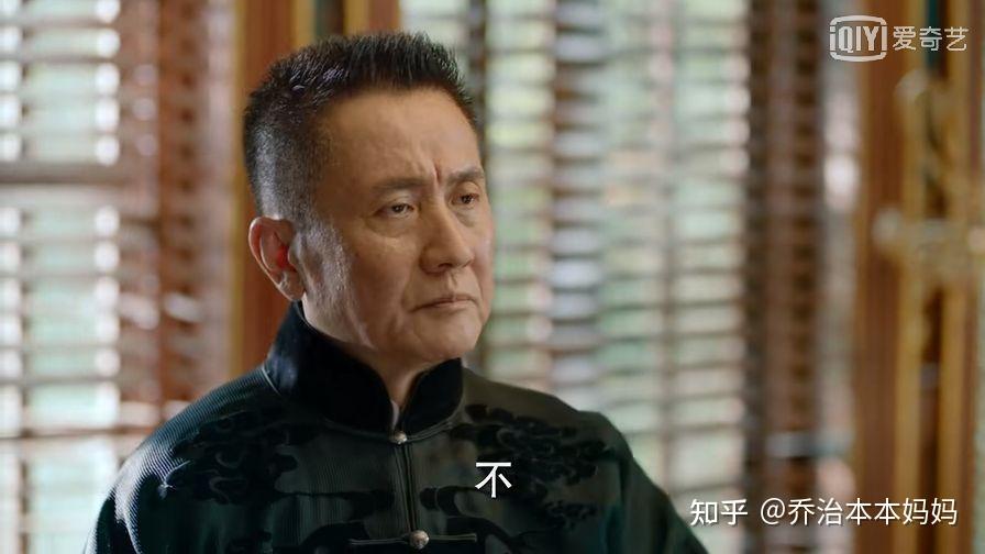 张志坚饰演《光芒》中黄如虹:对事业,对婚姻,狠劲十足,演技炸裂