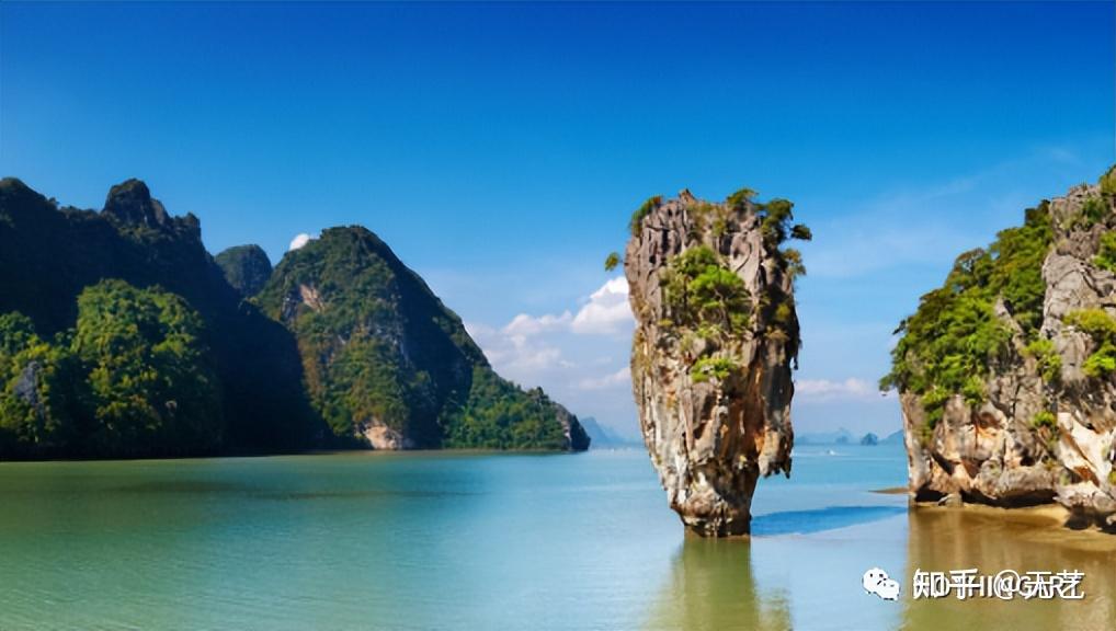 安达曼海上的一颗明珠普吉岛打高尔夫是一种什么样的体验