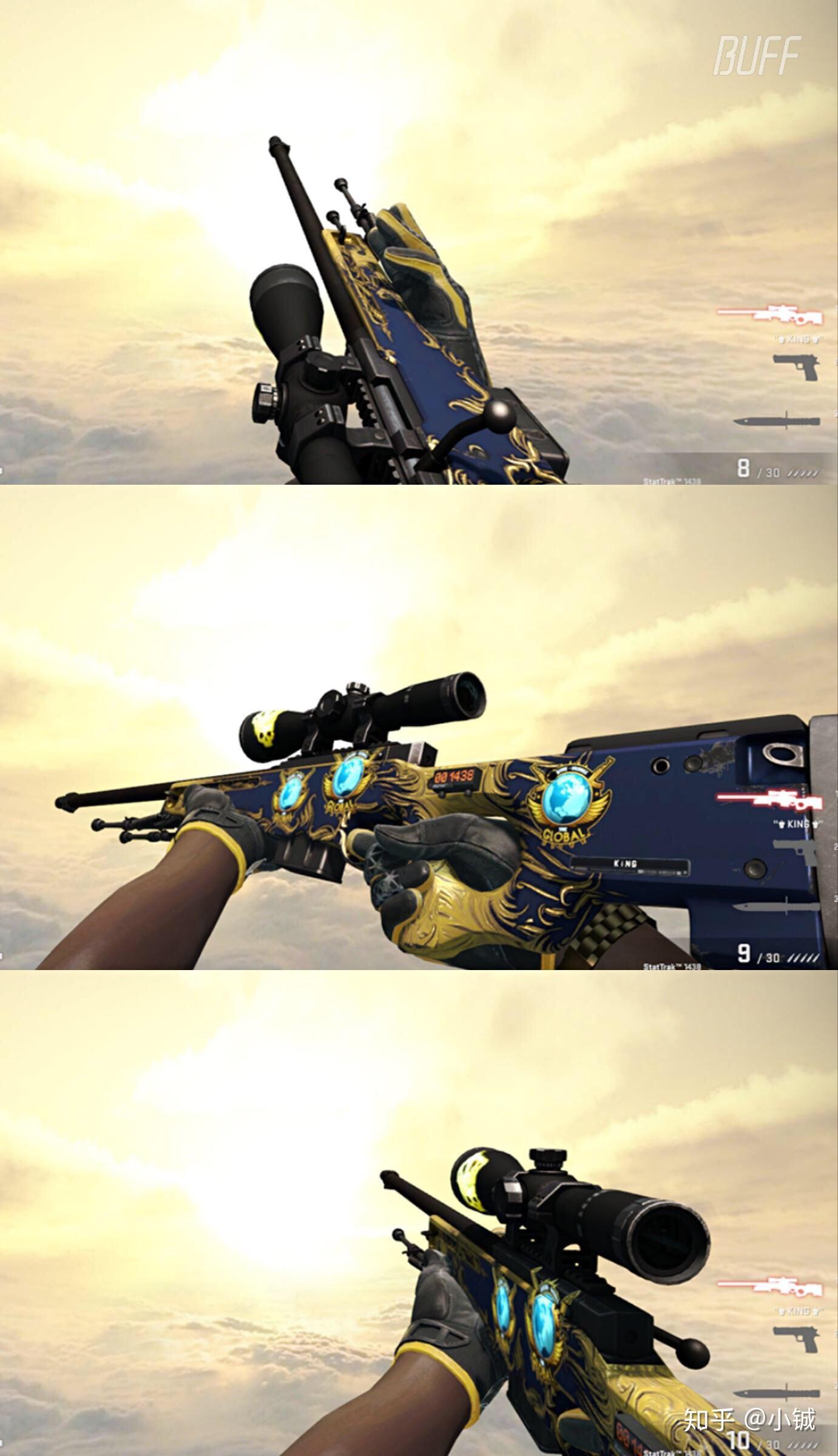 3.awp无畏战神2.ak幻影破坏者