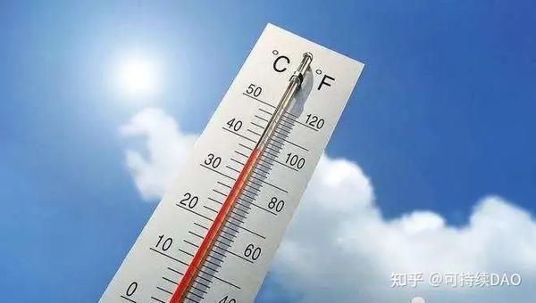 欧洲极端高温漫谈 - 知乎