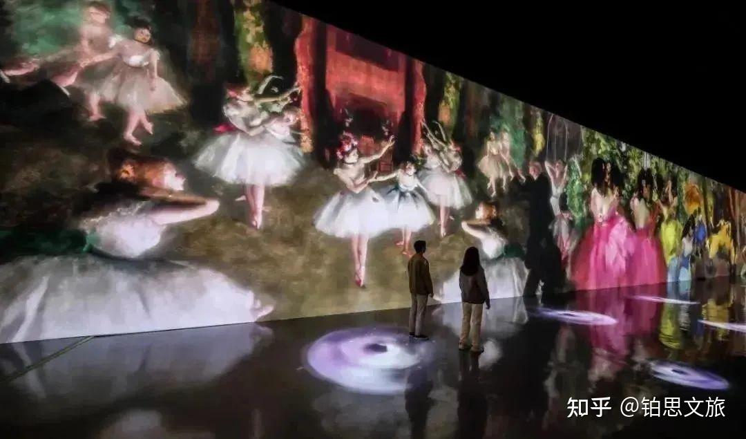 沉浸式文旅的七大案例 - 知乎