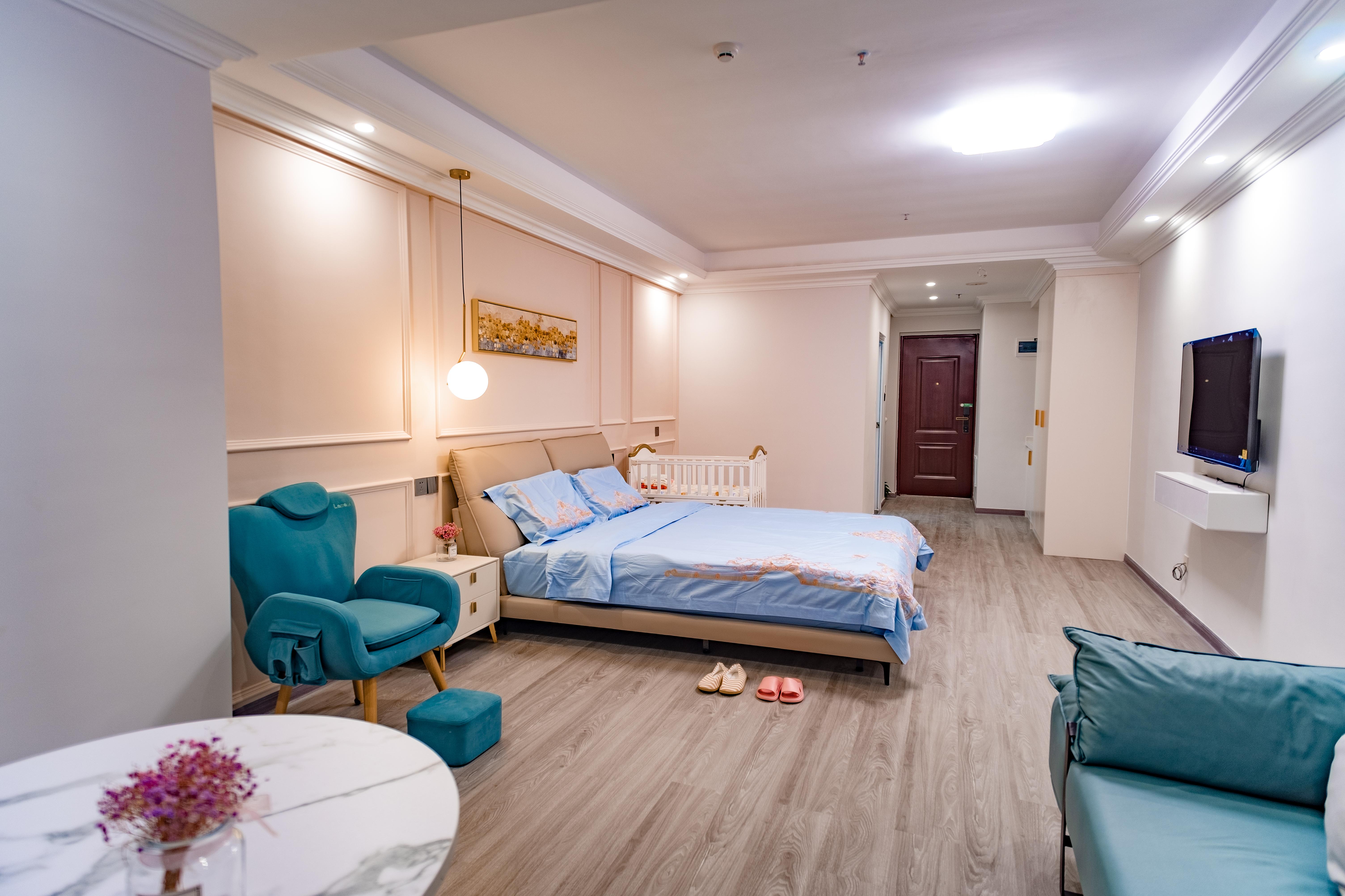 月子中心应该什么时候订比较合适