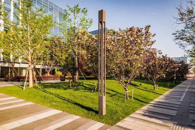 住宅小区的道路照明设计